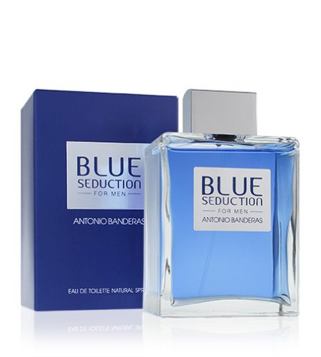 Antonio Banderas Blue Seduction For Men EDT M 100ml
