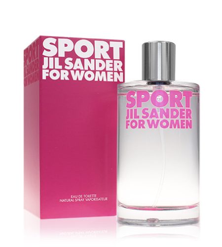 Jil Sander Sport For Women EDT W 100ml