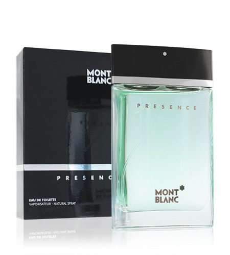 Montblanc Presence EDT M 75ml