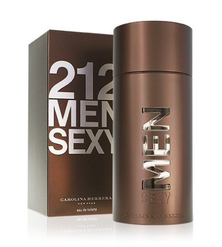 Carolina Herrera 212 Sexy Men EDT M 100ml