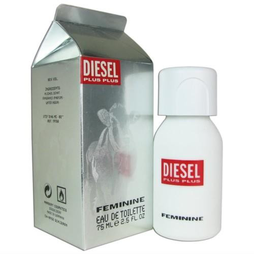 Diesel Plus Plus Feminine EDT W 75ml