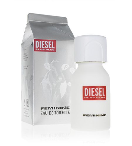 Diesel Plus Plus Feminine EDT W 75ml