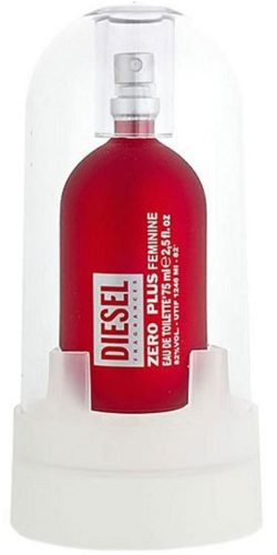 Diesel Zero Plus Feminine EDT W 75ml