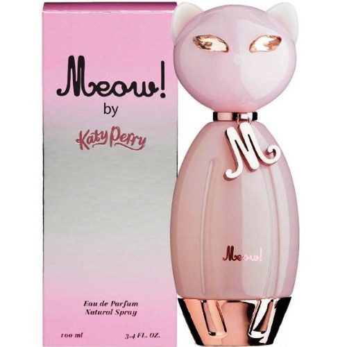 Katy Perry Meow EDP W 100ml