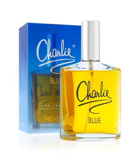 Revlon Charlie Blue Eau Fraiche EDT W 100ml
