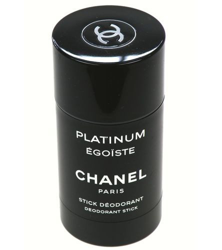 Chanel Egoiste Platinum deostick for men 75 ml