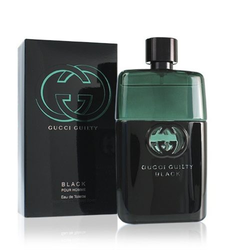 Gucci Guilty Black Pour Homme eau de toilette for men 50 ml