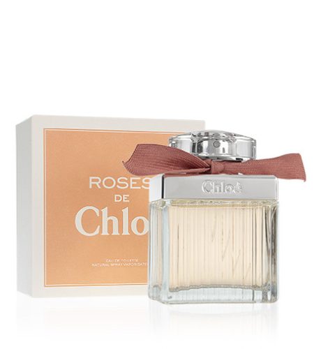Chloé Roses De Chloé eau de toilette for women 50 ml