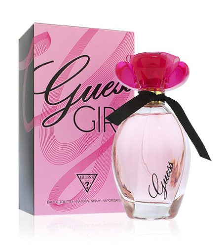 Guess Girl EDT W 100ml