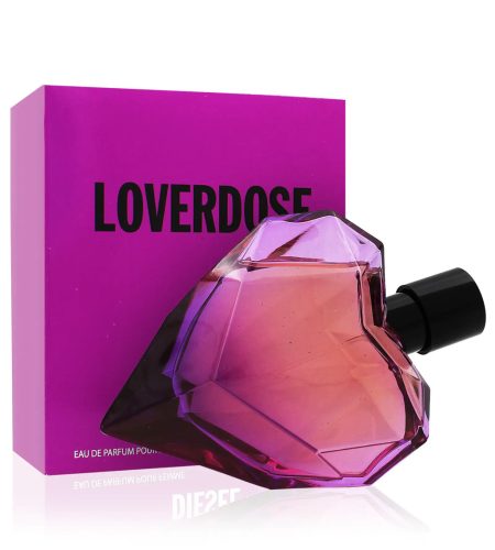 Diesel Loverdose EDP W 50ml