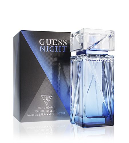 Guess Night EDT M 100ml