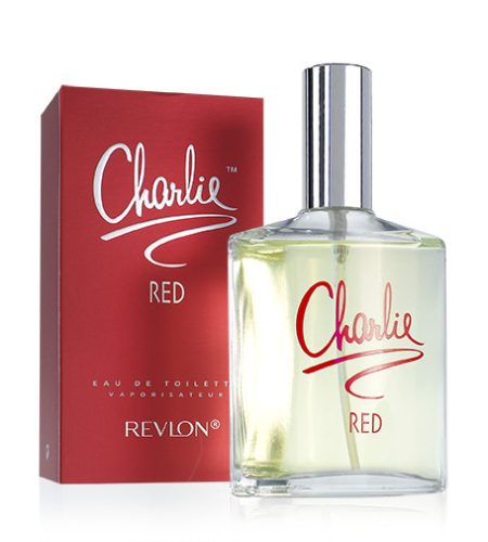 Revlon Charlie Red EDT W 100ml