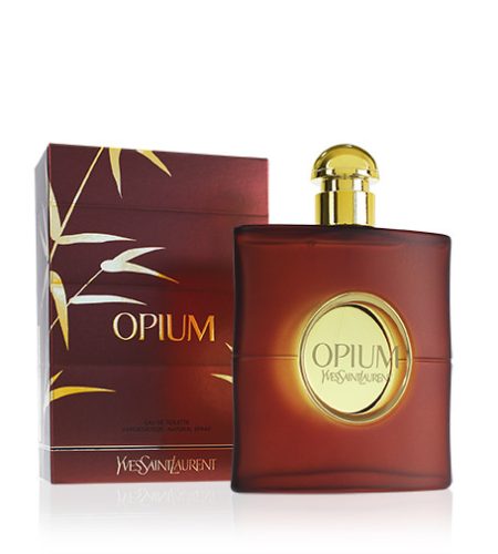 Yves Saint Laurent Opium EDT W 50ml