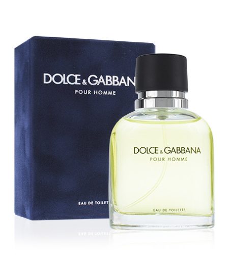 Dolce & Gabbana Pour Homme EDT M 75ml