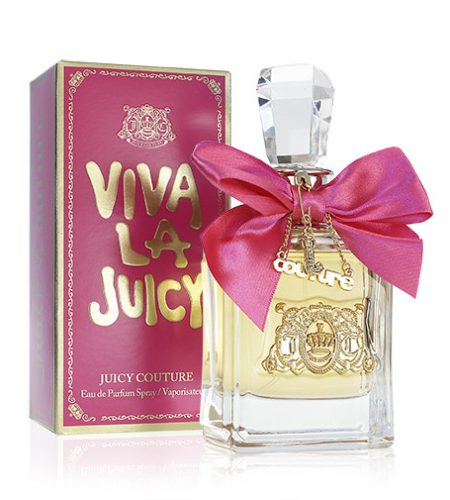 Juicy Couture Viva La Juicy eau de parfum for women 50 ml