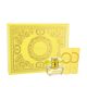 Versace Yellow Diamond eau de toilette for women 50 ml + testápoló 50 ml + tusfürdő 50 ml ajándék szett