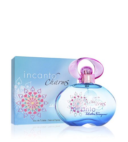 Salvatore Ferragamo Incanto Charms EDT W 100ml