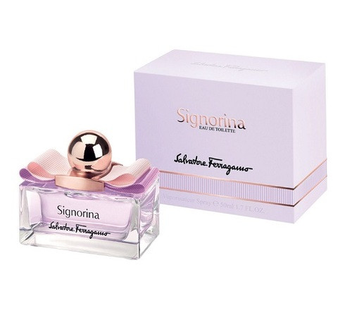 Salvatore Ferragamo Signorina EDT W 100ml