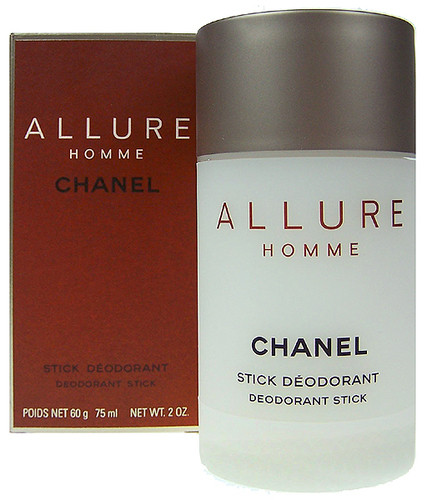 Chanel Allure Homme deostick for men 75 ml