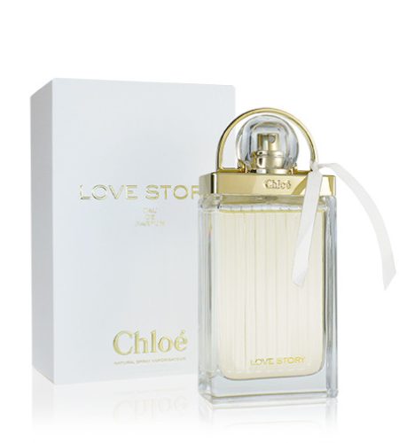 Chloé Love Story eau de parfum for women 75 ml