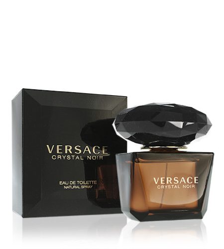 Versace Crystal Noir EDT W 30ml