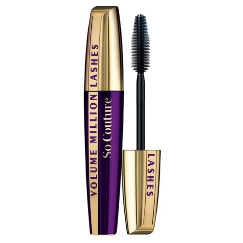 L'Oréal Paris szempillaspirál Volume Million Lashes So Couture szempillaspirál 9,5 ml Černá