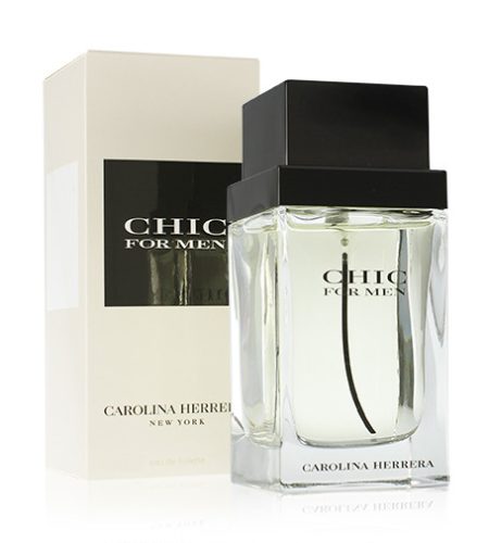 Carolina Herrera Chic For Men EDT M 100ml