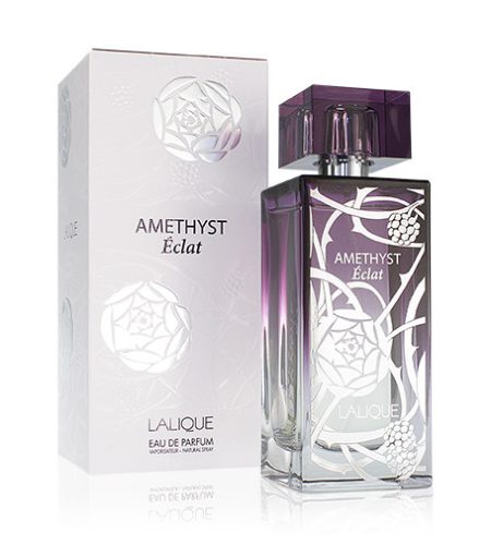 Lalique Amethyst Eclat EDP W 100ml