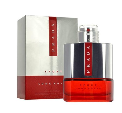 Prada Luna Rossa Sport eau de toilette for men 50 ml