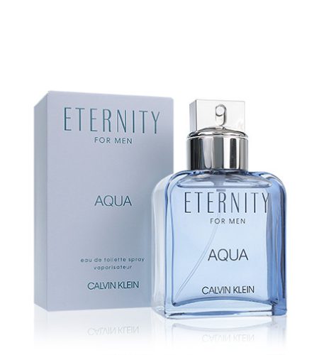 Calvin Klein Eternity Aqua For Men EDT M 200ml