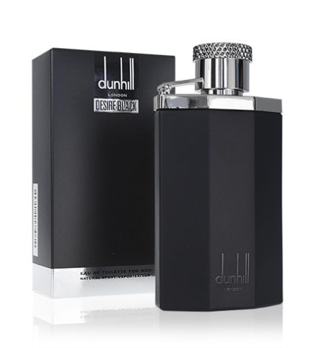 Dunhill Desire Black eau de toilette for men 100 ml