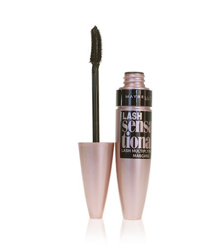 Maybelline Lash Sensational szempillaspirál szempillaspirál 9,5 ml Intense Black