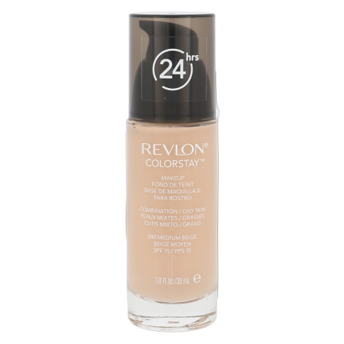 Revlon Colorstay smink Combination Oily Skin smink for combination to oily skin 30 ml 240 Medium Beige