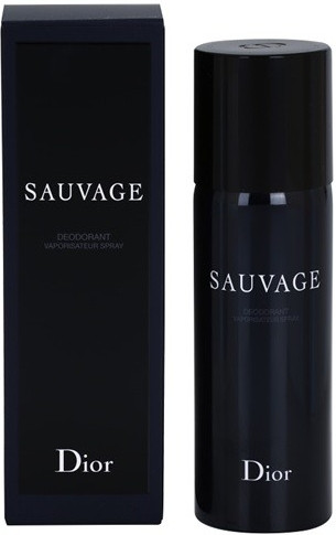 Dior Sauvage dezodor spray for men 150 ml