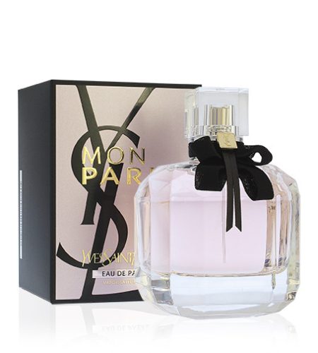Yves Saint Laurent Mon Paris EDP W 90ml
