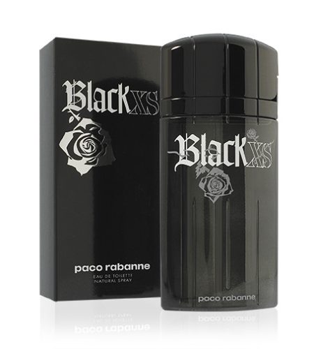 Paco Rabanne Black XS EDT M 100ml