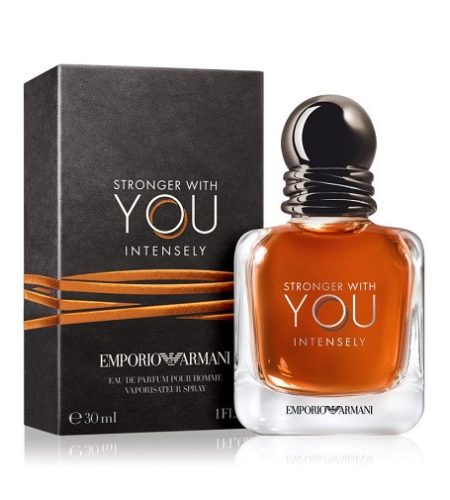 Giorgio Armani Emporio Armani Stronger With You Intensely EDP M 30ml