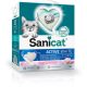 Sanicat Macskaalom Active White Lotus Flower Ultra Csomósodó Fehér Bentonit 6L