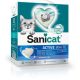 Sanicat Macskaalom Active White Ultra Csomósodó Fehér Bentonit 6L