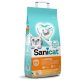 Sanicat Macskaalom Clumping Vanília&Mandarin Csomósodó Bentonit 8L