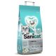 Sanicat Macskaalom Clumping White Cotton Fresh Csomós. Fehér Bentonit 10L