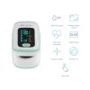 TrueLife Oximeter X5 BT Pulzoximéter Bluetooth funkcióval