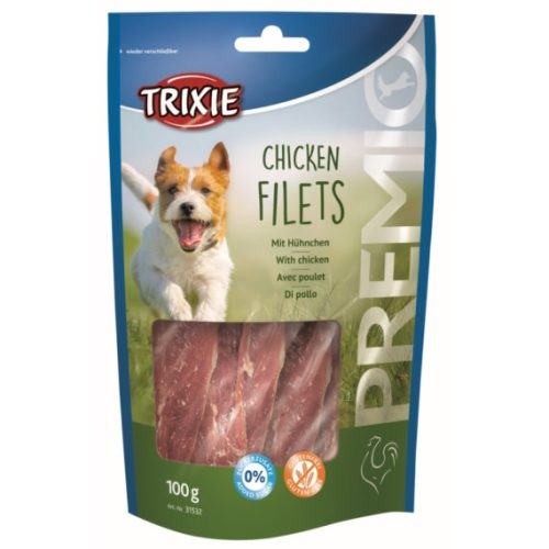 Trixie Jutalomfalat Premio Csirke Filé 100Gr