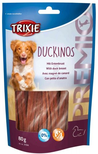 Trixie Jutalomfalat Premio Kacsás Stick 80Gr