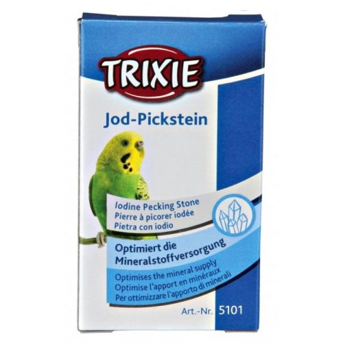 Trixie Csőrkoptató Jódos 20Gr