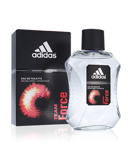 Adidas Team Force eau de toilette for men 100 ml